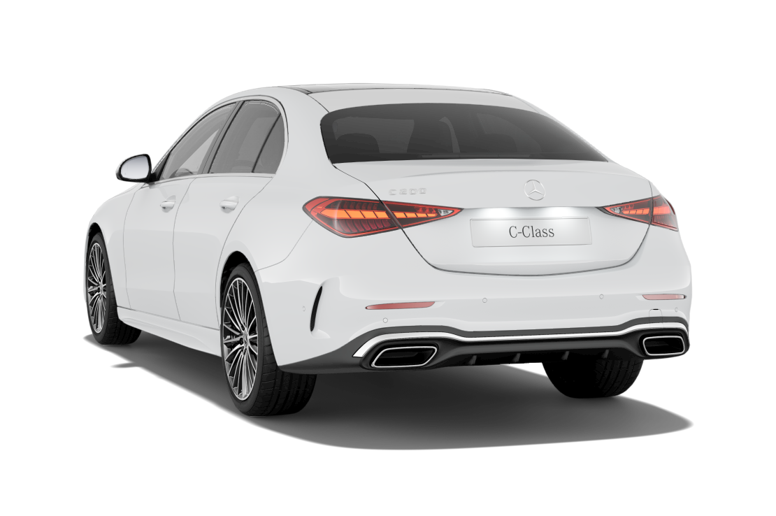 C 200 Sedan