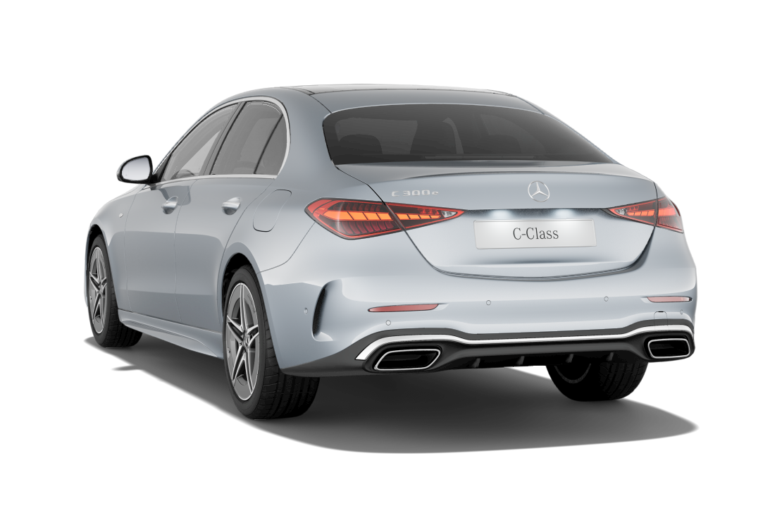 C 350 e Sedan