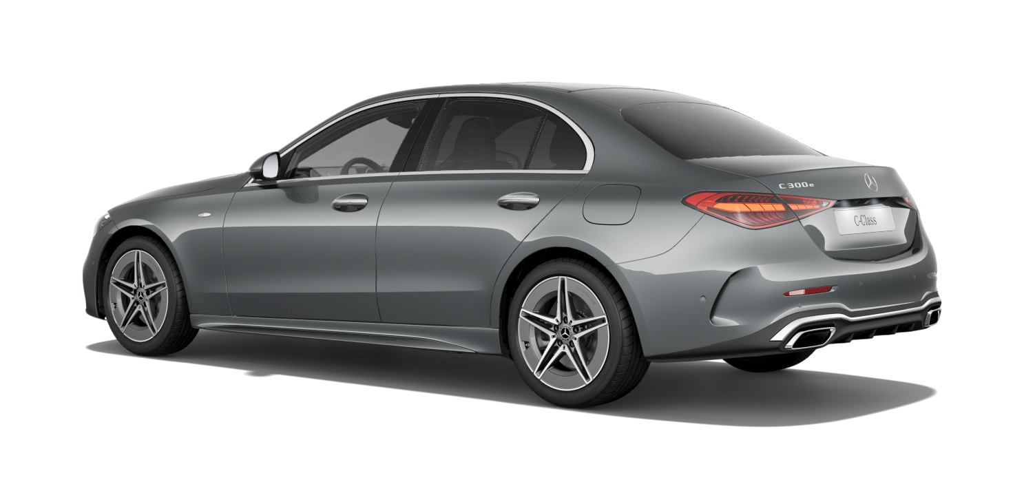 C 350 e Sedan