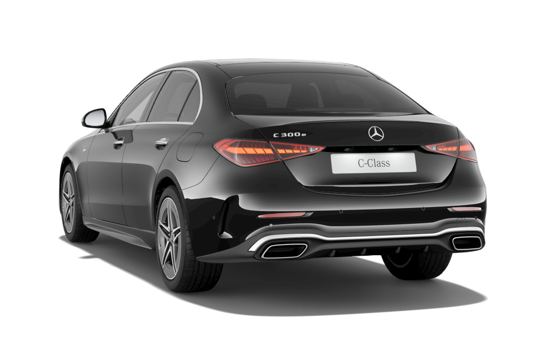 C 350 e Sedan
