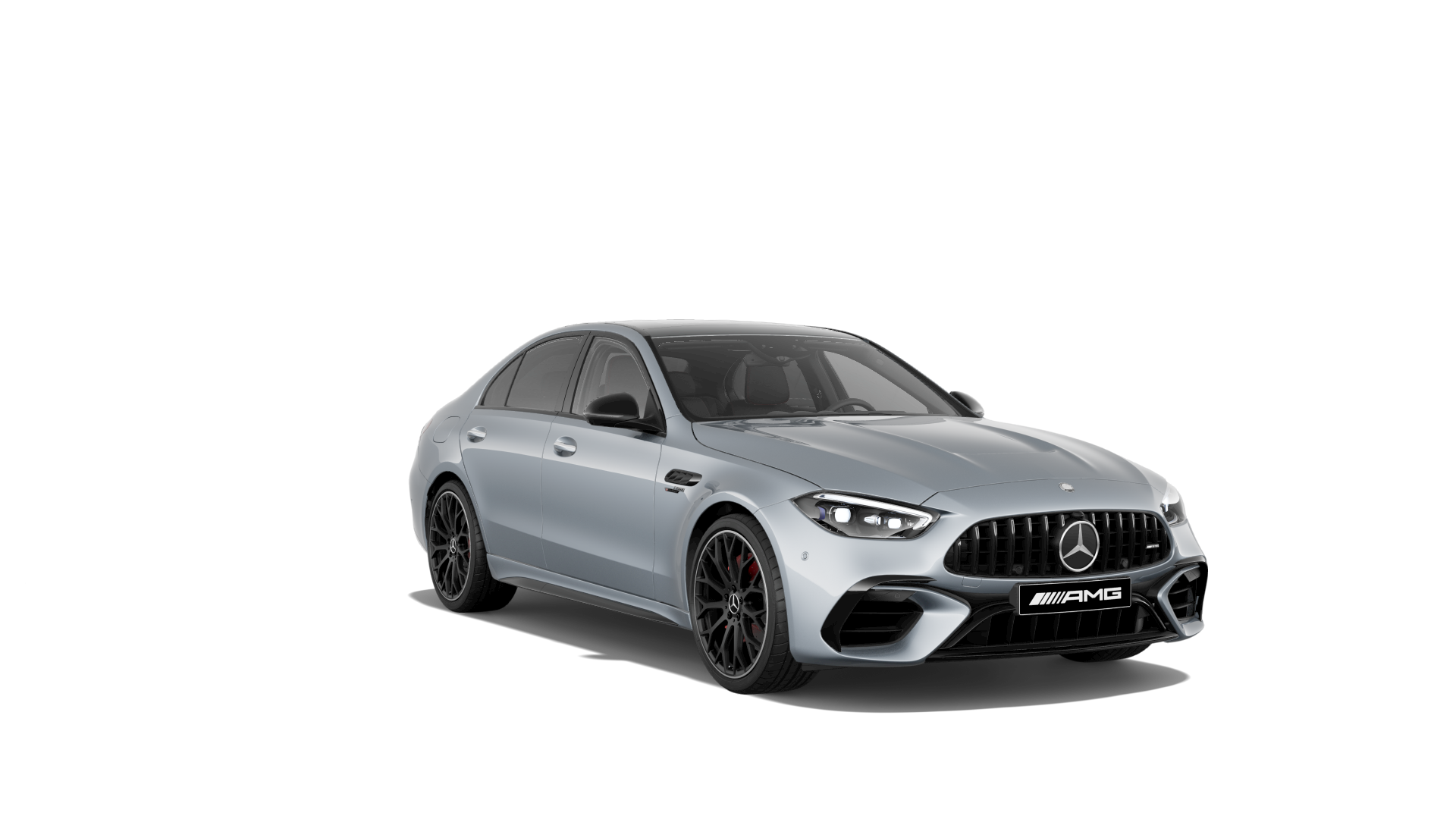 Mercedes-AMG C-Class Sedan