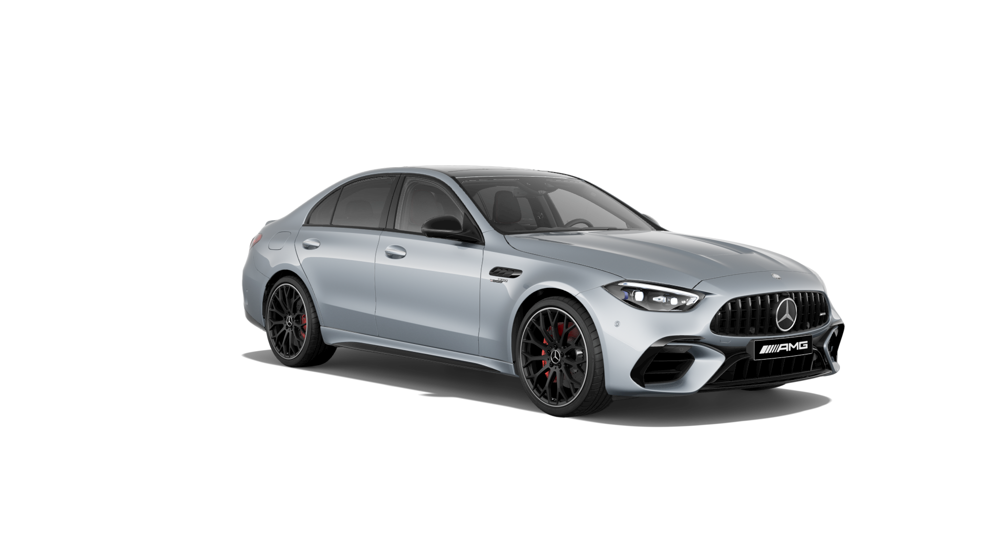 Mercedes-AMG C-Class Sedan Exterior