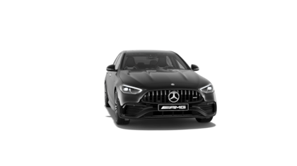 C-Class Sedan - 360° view