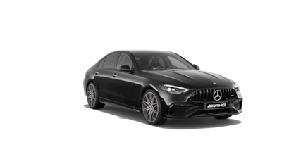 C-Class Sedan - 360° view