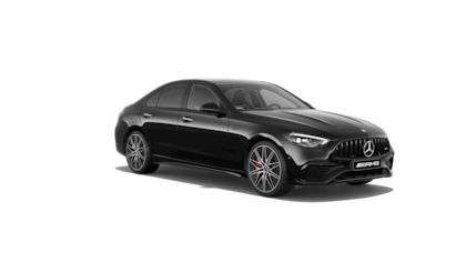 C-Class Sedan - 360° view
