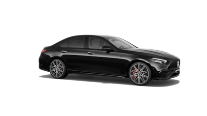 C-Class Sedan - 360° view