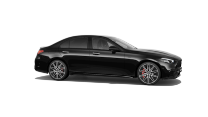 C-Class Sedan - 360° view
