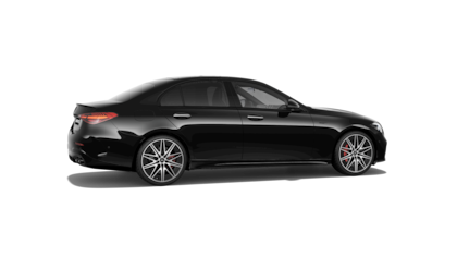 C-Class Sedan - 360° view