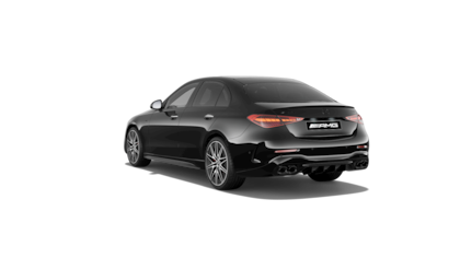 C-Class Sedan - 360° view