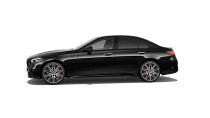 C-Class Sedan - 360° view