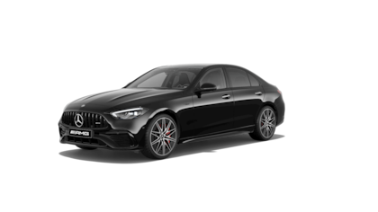 C-Class Sedan - 360° view