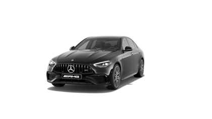 C-Class Sedan - 360° view