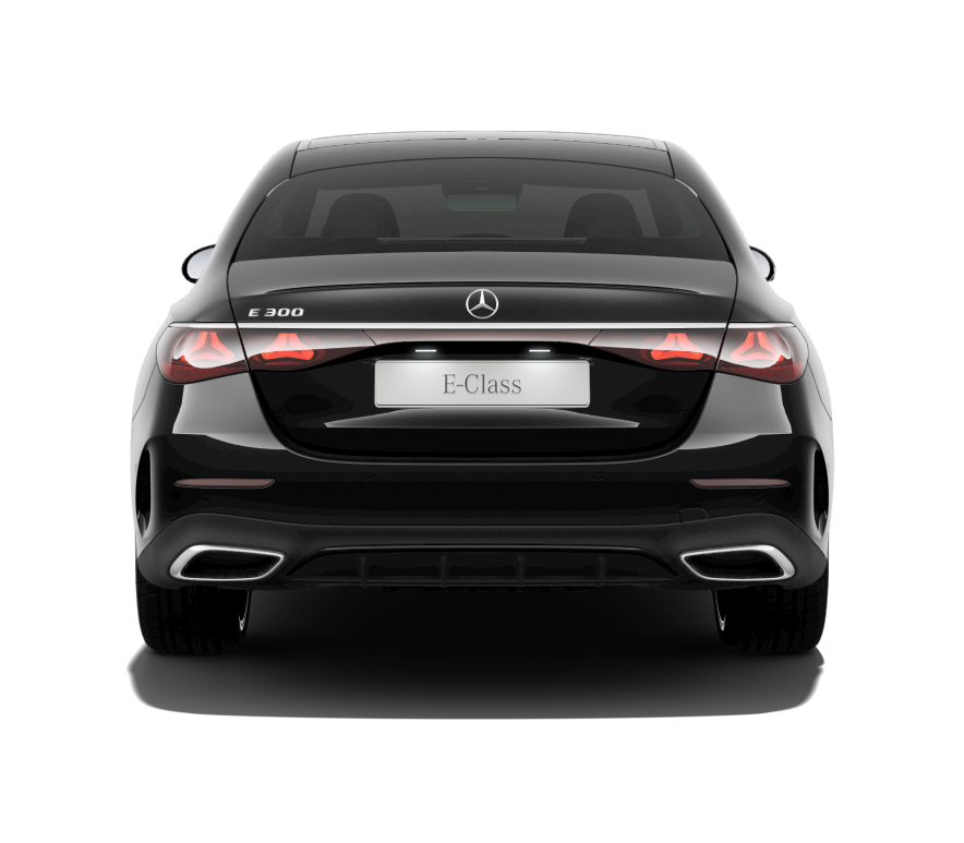 E 300 Sedan AMG Night Edition