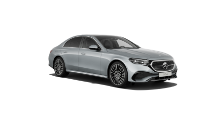 E-Class Sedan