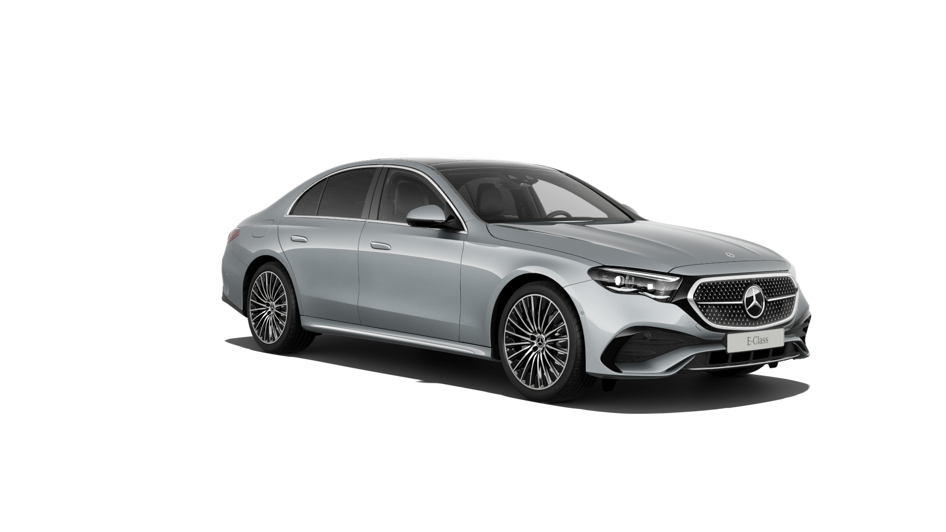 E-Class Sedan