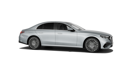 E-Class Sedan - 360° view