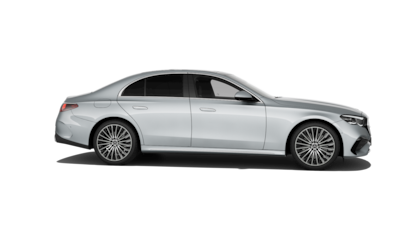E-Class Sedan - 360° view