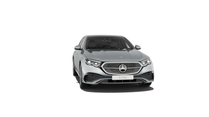 E-Class Sedan - 360° view
