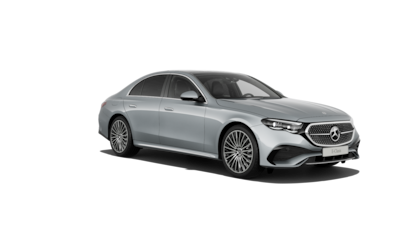 E-Class Sedan - 360° view