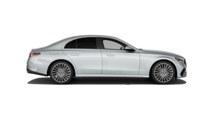 E-Class Sedan - 360° view