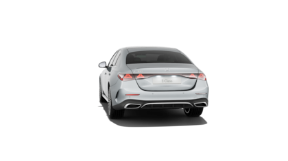 E-Class Sedan - 360° view