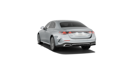 E-Class Sedan - 360° view