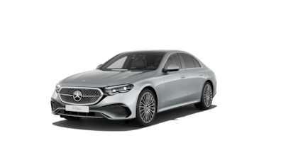 E-Class Sedan - 360° view