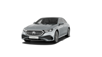 E-Class Sedan - 360° view