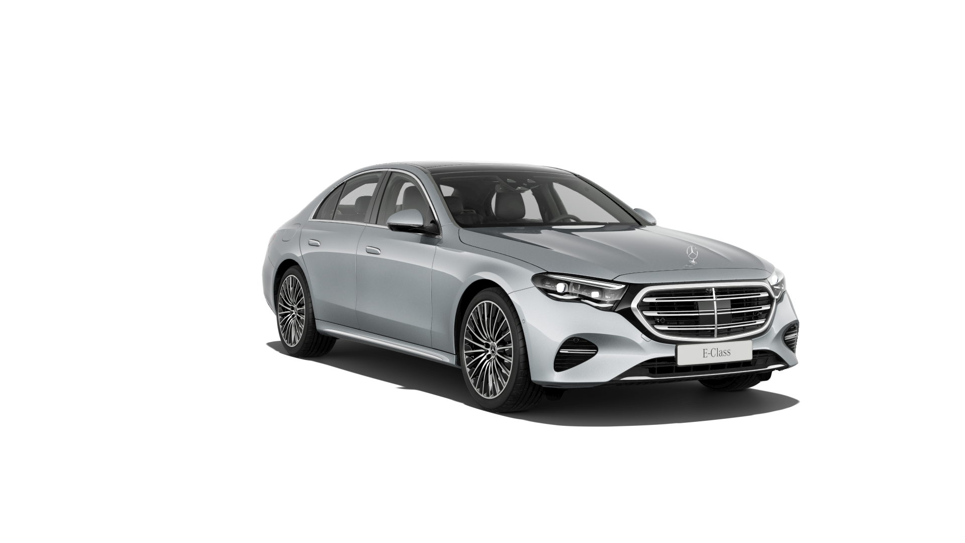 E-Class Sedan