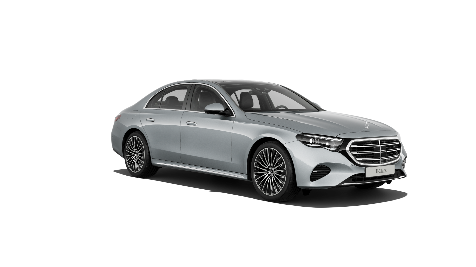 E-Class Sedan Exterior