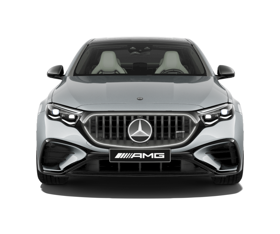 Mercedes-AMG E 53 Hybrid 4MATIC+ Sedan