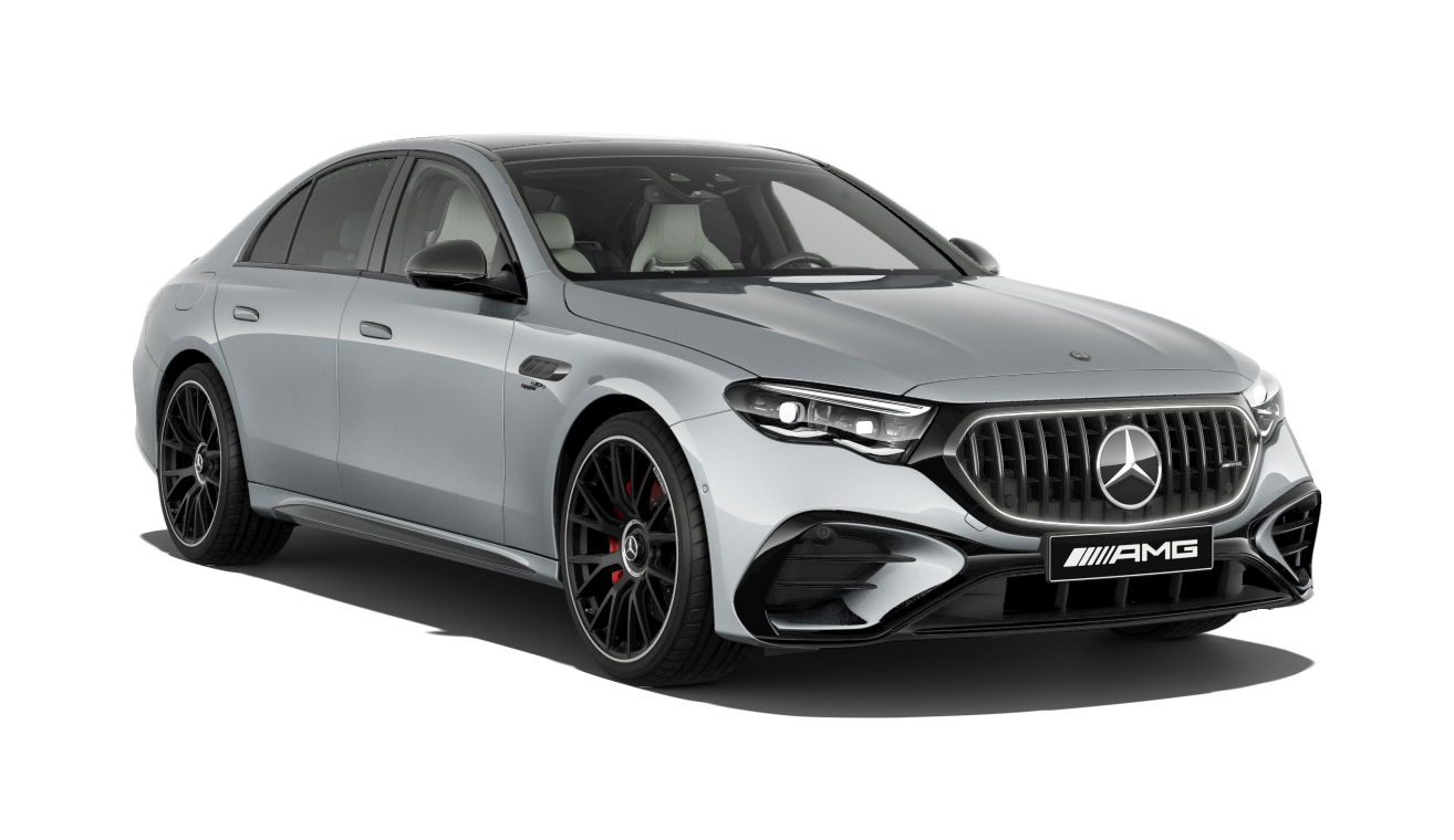 Mercedes-AMG E 53 Hybrid 4MATIC+ Sedan