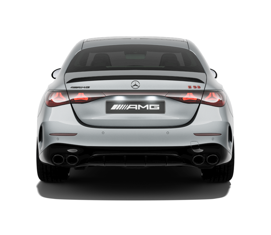 Mercedes-AMG E 53 Hybrid 4MATIC+ Sedan