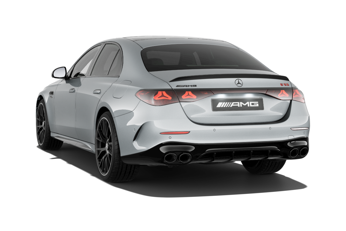 Mercedes-AMG E 53 Hybrid 4MATIC+ Sedan