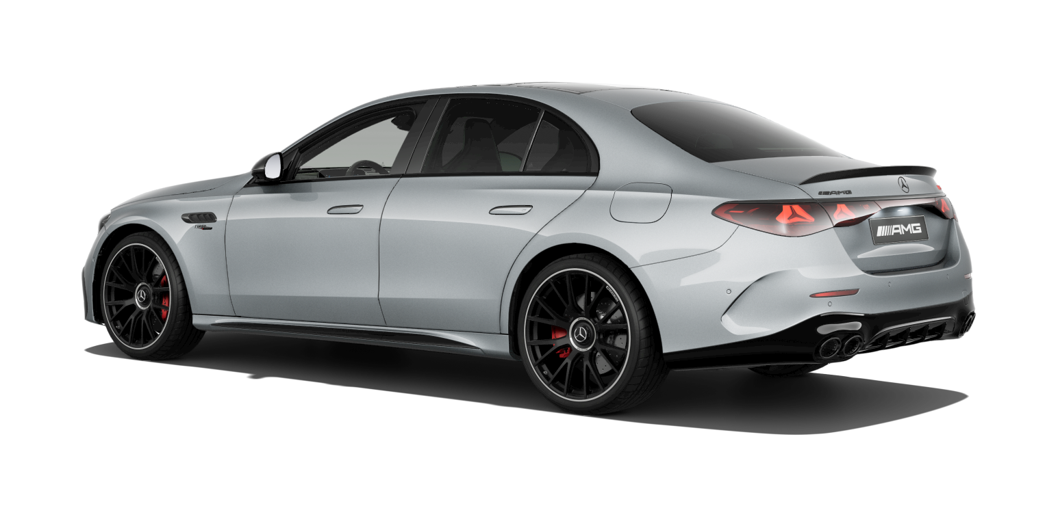 Mercedes-AMG E 53 Hybrid 4MATIC+ Sedan