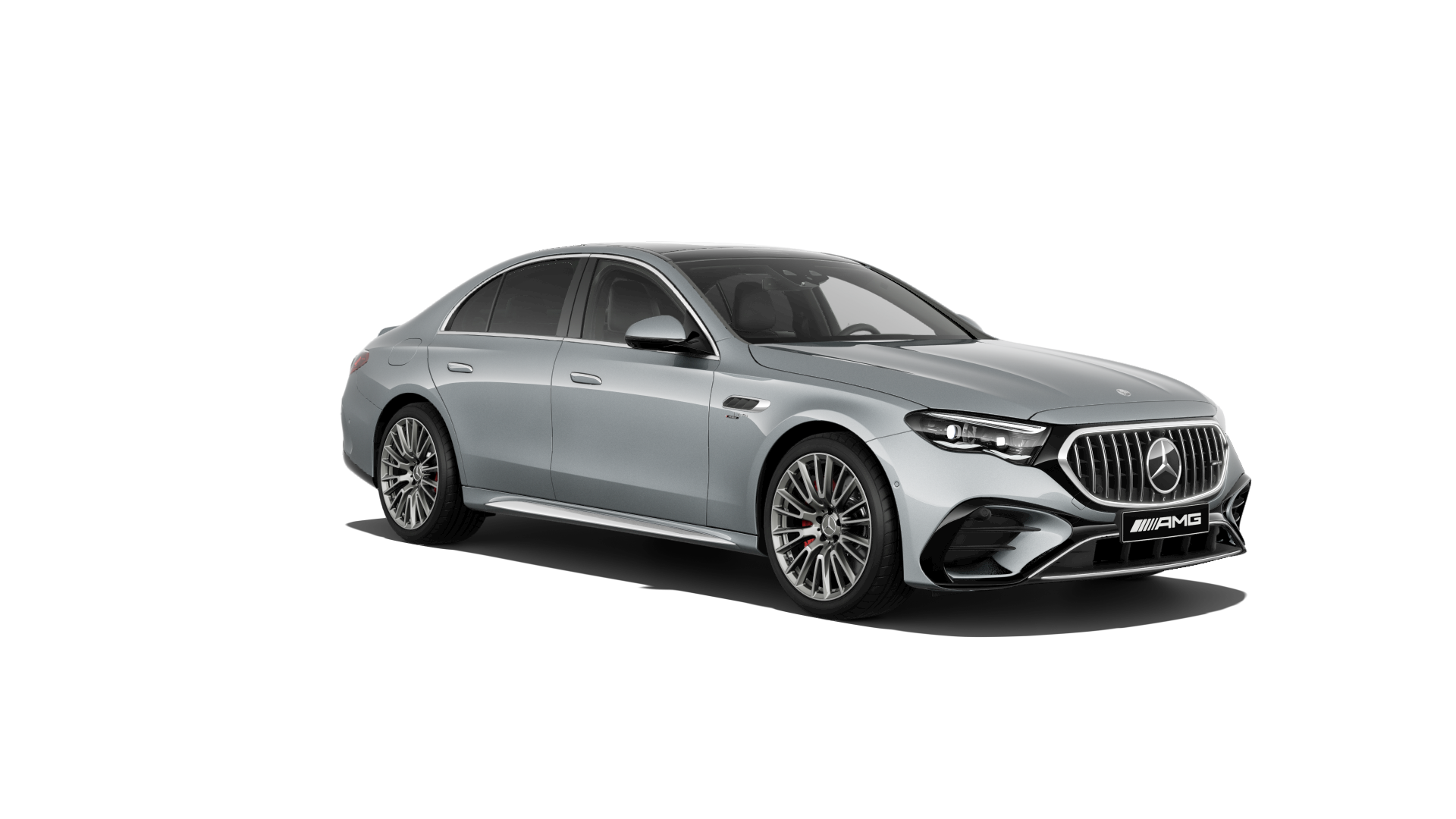 E-Class Sedan