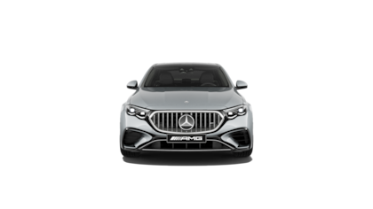 E-Class Sedan - 360° view