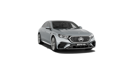E-Class Sedan - 360° view