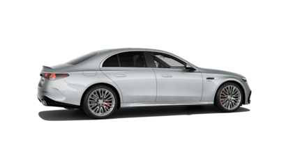 E-Class Sedan - 360° view