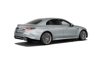 E-Class Sedan - 360° view