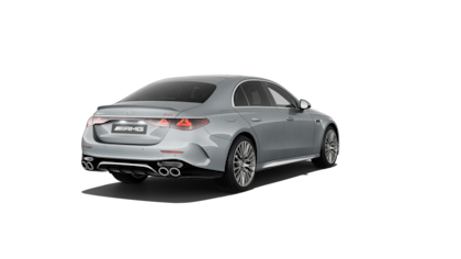E-Class Sedan - 360° view