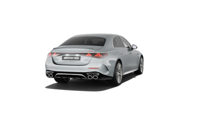 E-Class Sedan - 360° view