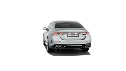 E-Class Sedan - 360° view