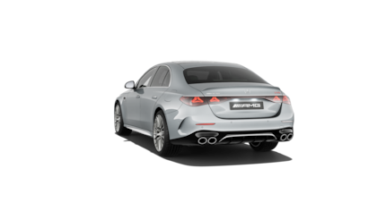 E-Class Sedan - 360° view