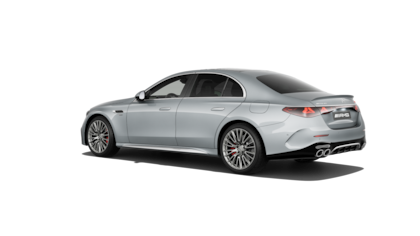 E-Class Sedan - 360° view