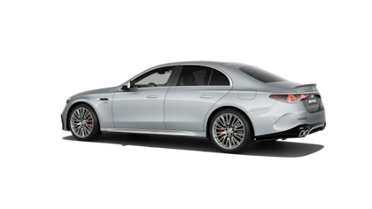 E-Class Sedan - 360° view