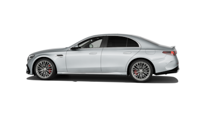 E-Class Sedan - 360° view