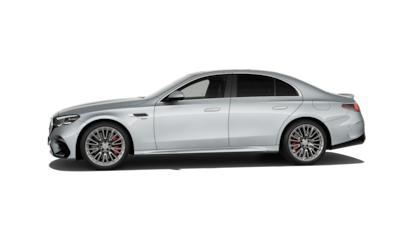E-Class Sedan - 360° view