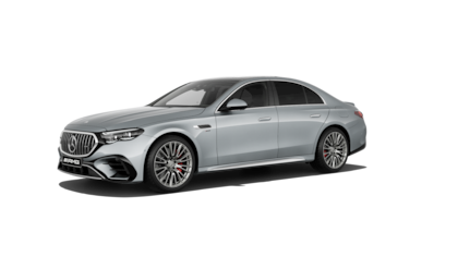E-Class Sedan - 360° view