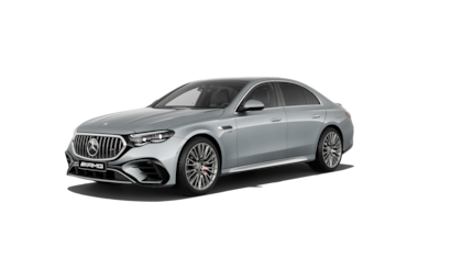 E-Class Sedan - 360° view